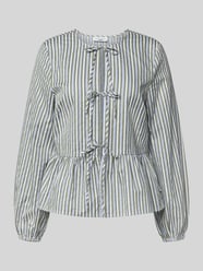 Bluzka o kroju regular fit z czystej bawełny od Marc O'Polo Denim - 21