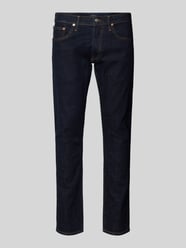 Jeansy o kroju slim fit z Mieszanka bawełny Model 'SULLIVAN' od Polo Ralph Lauren - 39