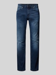 Slim Fit Jeans aus Baumwoll-Mix von Tommy Jeans - 38