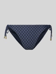 Bikini-Hose mit seitlichen Schnürungen von JOOP! Collection - 34