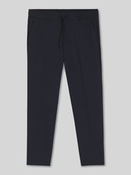 Tapered Fit Anzughose aus bügelleichtem Material Modell 'T_CONVERT' von BOSS Green - 9