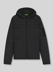 Regular Fit Steppjacke mit Reißverschlusstaschen Modell 'URBANEX' von BOSS Green - 32