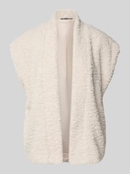 Relaxed fit gilet in teddybontlook, model 'NAYA' van Only - 14