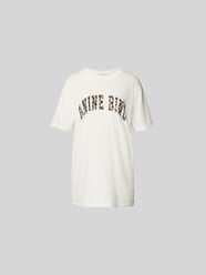 Oversized T-Shirt aus reiner Baumwolle von Anine Bing - 22