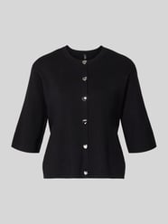 Regular Fit Strickjacke aus Viskose-MIx Modell 'MAISIE' von ONLY - 40