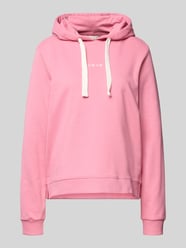 Regular fit HOODIE van katoenmix van Tom Tailor Denim - 9
