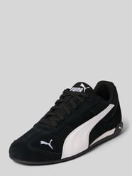 Sneaker aus Leder-Mix mit Logo-Stitching von PUMA - 19