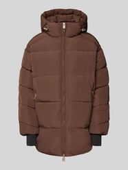 Puffer Jacket mit Zweiwege-Reißverschluss von WITHBLACK - 15