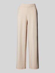 Wide Leg Sweatpants aus Jersey-Qualität von s.Oliver RED LABEL - 15