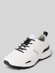 Sneaker mit Logo-Detail Modell 'Zion' von bugatti - 47
