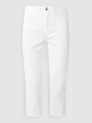 Slim Fit Caprijeans mit Stretch-Anteil Modell 'Mary' von Brax - 38