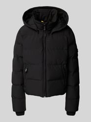 Steppjacke mit Kapuze Modell 'Goldmine' von Wellensteyn - 18