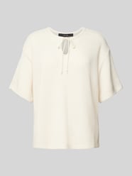 Blouse met druppelvormige hals, model 'EDDIE' van Vero Moda - 20