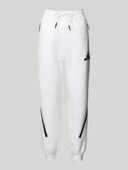 Sweatpants mit elastischem Bund und Tunnelzug von adidas Sportswear - 46