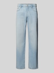 Jeansy z poszerzaną nogawką i 5 kieszeniami model ‘EDGE’ od ONLY & SONS - 33