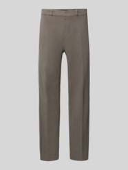 Regular Fit Sweathose aus Baumwoll-Mix von Marc O'Polo Beige - 20