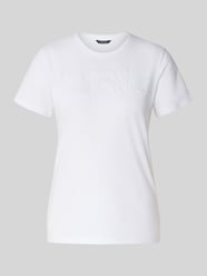 T-Shirt mit Label-Detail Modell 'KATLIN' von Lauren Ralph Lauren - 21