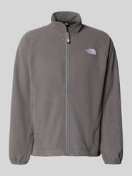 Fleecejacke mit Label-Stitching von The North Face - 30