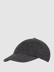 Kaszkiet z dodatkiem wełny  od Müller Headwear Szary - 47