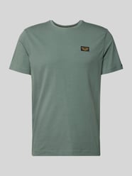 T-shirt z naszywką z logo model ‘GUYVER’ od PME Legend - 1