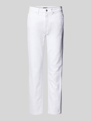 Straight Fit Jeans im 5-Pocket-Design Modell 'EMILY' von Only Weiß - 26