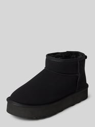 Snow Boots aus synthetischem Wildleder Modell 'FELICIA' von Only - 13