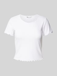 Regular Fit T-Shirt mit Viskose-Anteil von Only - 34