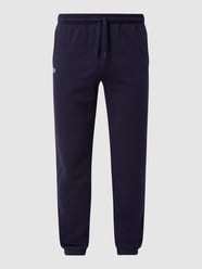 Sweatpants mit Logo-Aufnäher von Lacoste - 4