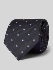 Krawatte aus Seide von BOSS Blau - 26