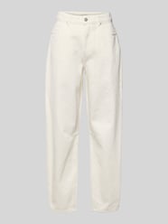 Wide fit jeans in verkorte pasvorm model 'Dexter' van MSCH Copenhagen - 1