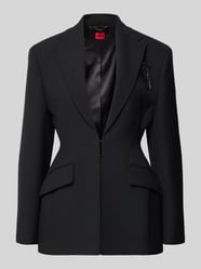 Longblazer mit Strassbrosche Modell 'Amarille' von HUGO - 22