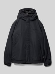 Jacke mit Kapuze von Billabong Schwarz - 24