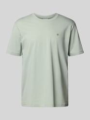 T-shirt z wyhaftowanym logo model ‘ICONS’ od CHAMPION - 20