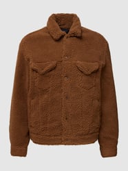 Hemdjacke aus Teddyfell von Levi's® - 23