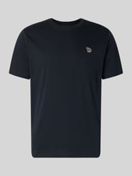 Regular Fit T-Shirt mit Rundhalsausschnitt von Paul Smith - 6