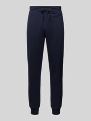 Relaxed Fit Sweatpants mit Reißverschlusstaschen von CHAMPION Blau - 15