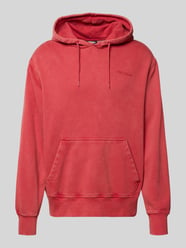 Bluza z kapturem z wyhaftowanym logo i kieszenią kangurka od Dickies - 23