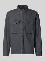 Relaxed Fit Jeanshemd aus reiner Baumwolle von Levi's® - 5