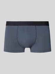 Boxershort met elastische band met logo van Hanro - 16