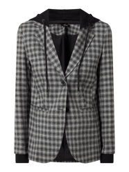 Blazer mit Kapuze von More & More - 19