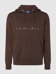 Hoodie mit Logo-Stickerei Modell 'Copenhagen' von Jack & Jones - 22