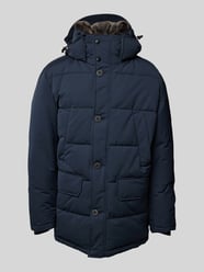 Steppjacke mit Kapuze von Strellson - 32