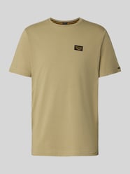 T-Shirt mit Label-Detail Modell 'GUYVER' von PME Legend - 1