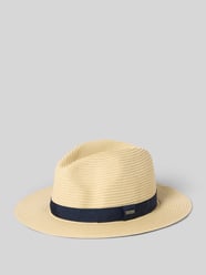 Hut mit Logo-Detail Modell 'AVELOZ' von Barts Beige - 1