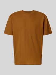 T-shirt met structuurmotief van Jack & Jones - 7