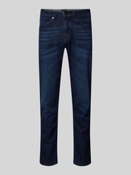 Slim Fit Jeans im 5-Pocket-Design Modell 'ONYX' von BOSS Orange - 11