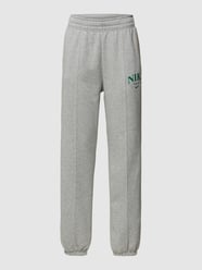 Sweatpants mit Label-Print von Nike - 38