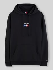 Relaxed Fit Hoodie aus reiner Baumwolle von Tommy Jeans - 26