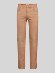 Regular Fit Jeans im 5-Pocket-Design von Brax Beige - 2