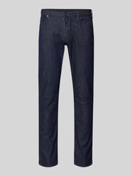 Jeans mit Eingrifftaschen von Emporio Armani - 1